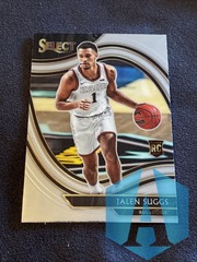 2021 Chronicles Draft Picks Jalen Suggs #278 SELECT RC Rookie